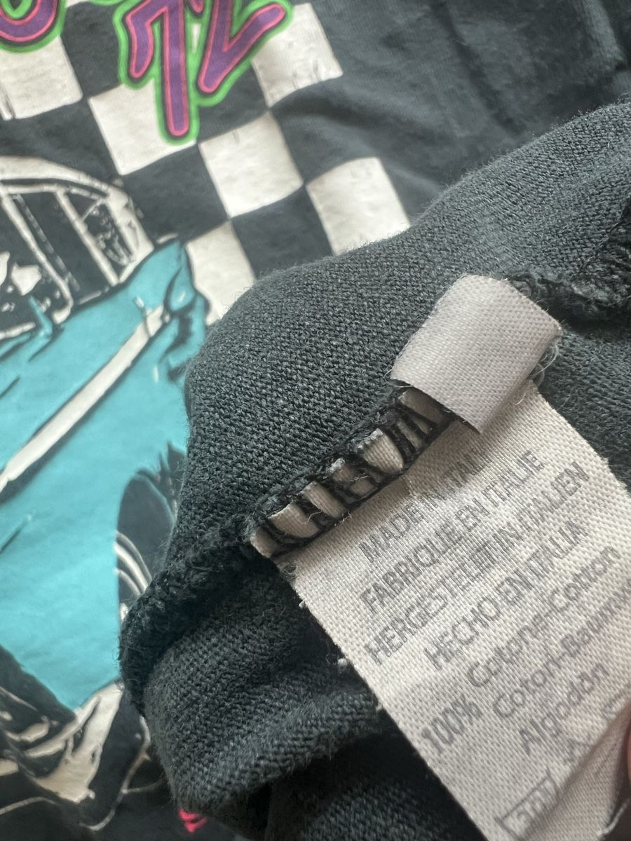 Brandy Melville T-shirt: brandy melville obersized t-shirt – Nuovo (secondo la descrizione) da Bern venduto da lea_wf9x 3