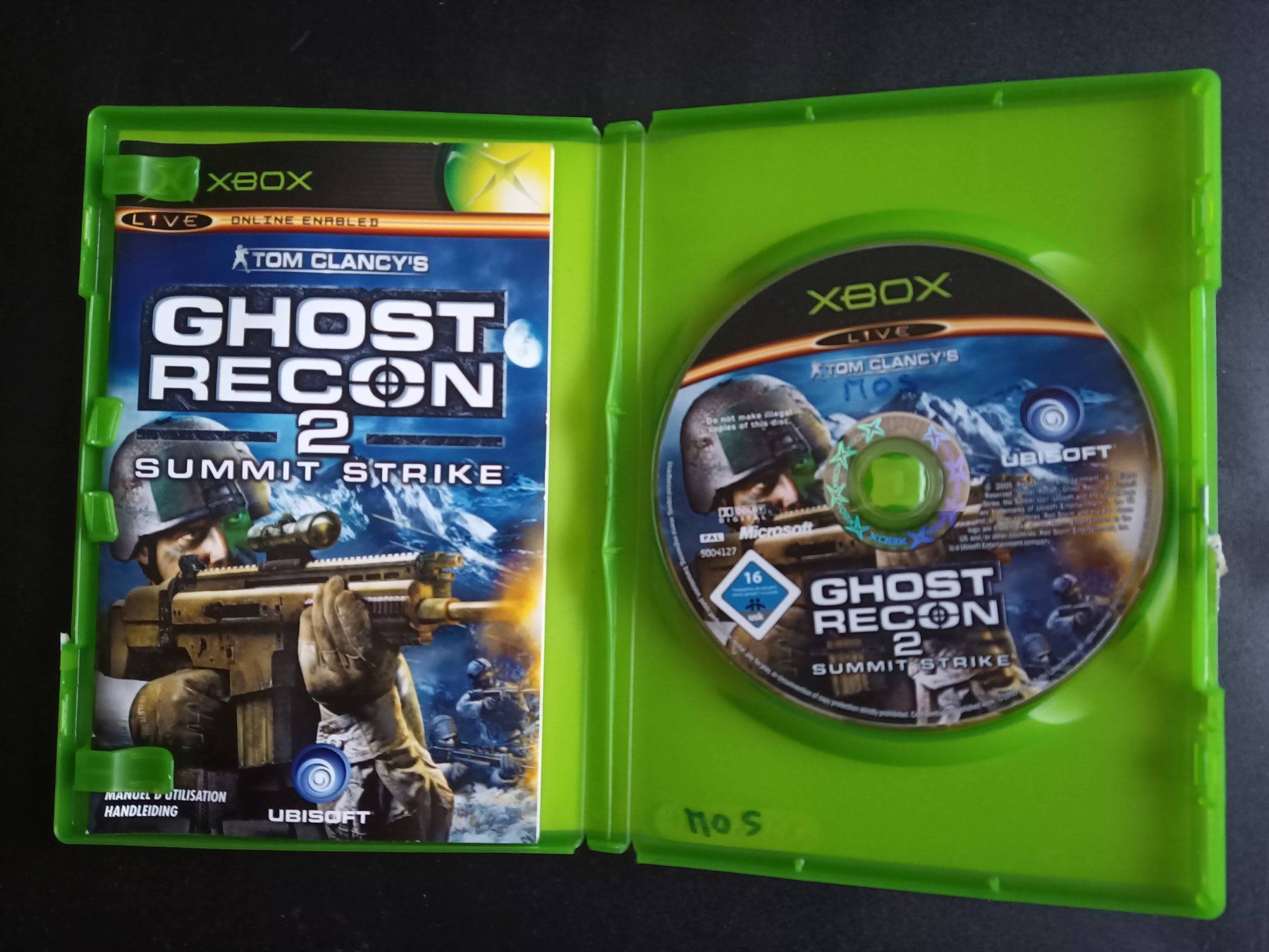 Giochi: Ghost Recon 2 - Summit Strike – Usato da Renens VD venduto da JoliCoeur1020 2