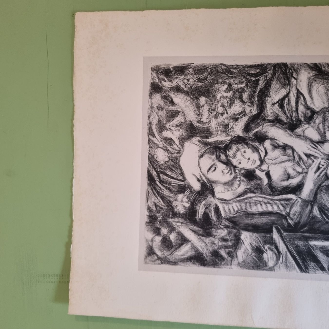 Grafica & Litografie: Climaud Radierung, Sammlun, Auflösung, Schnäppchen – Usato da Kollbrunn venduto da AKM-ART 3