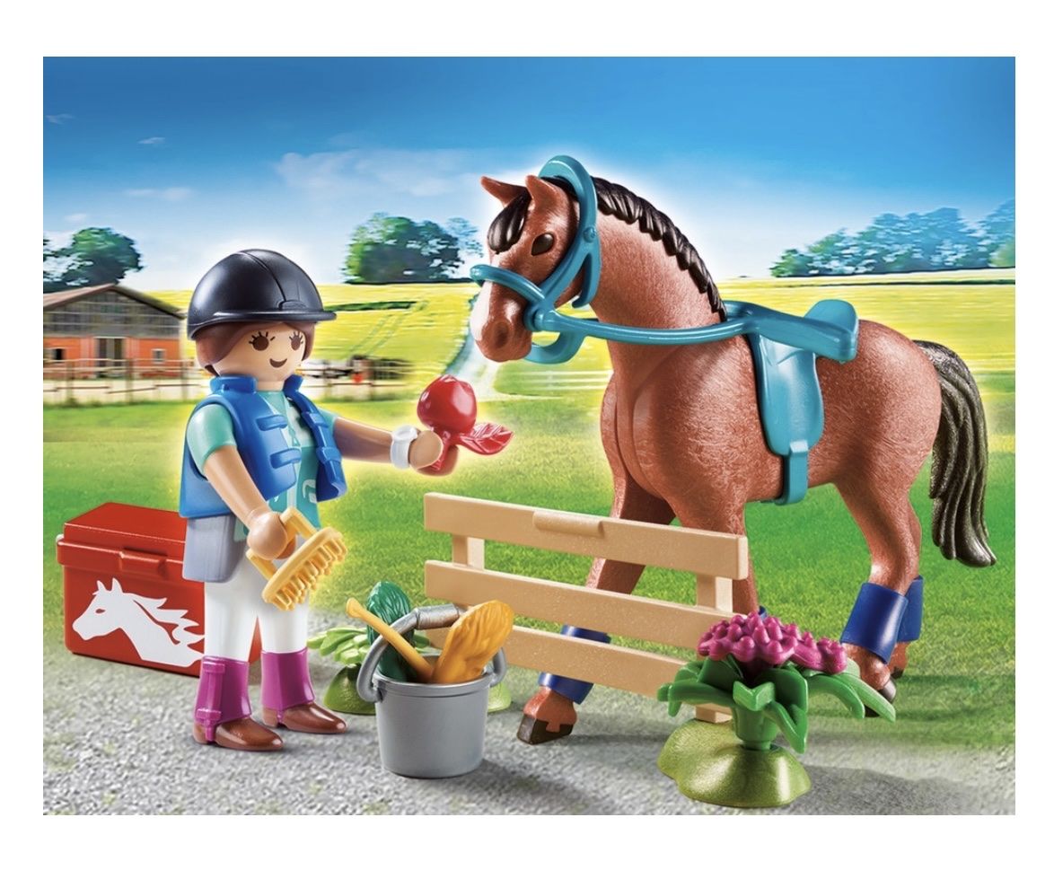 Playmobil Spielzeuge: Playmobil Reiter 70294 – Gebraucht aus Riedholz von Elch121 1