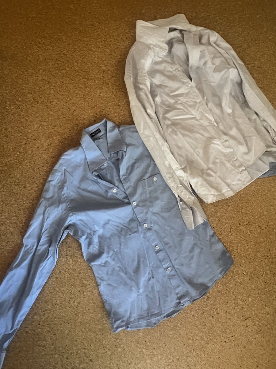 Lots de vêtements: 14 Herrenhemden ( ca Grösse 41) – D'occasion à Dittingen par Bijoubelle 5