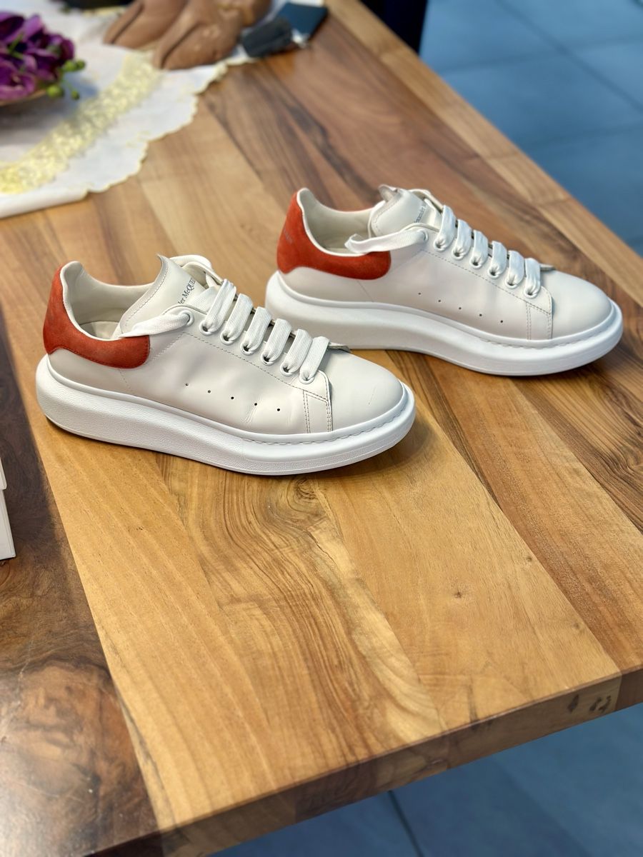Alexander Mcqueen Herrenschuhe: Alexander McQueen Rot – Gebraucht aus Glattbrugg von Samuelcolella 6