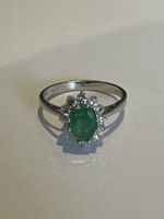 ring 750/18ct. 2.93 gr. G56 , (3)