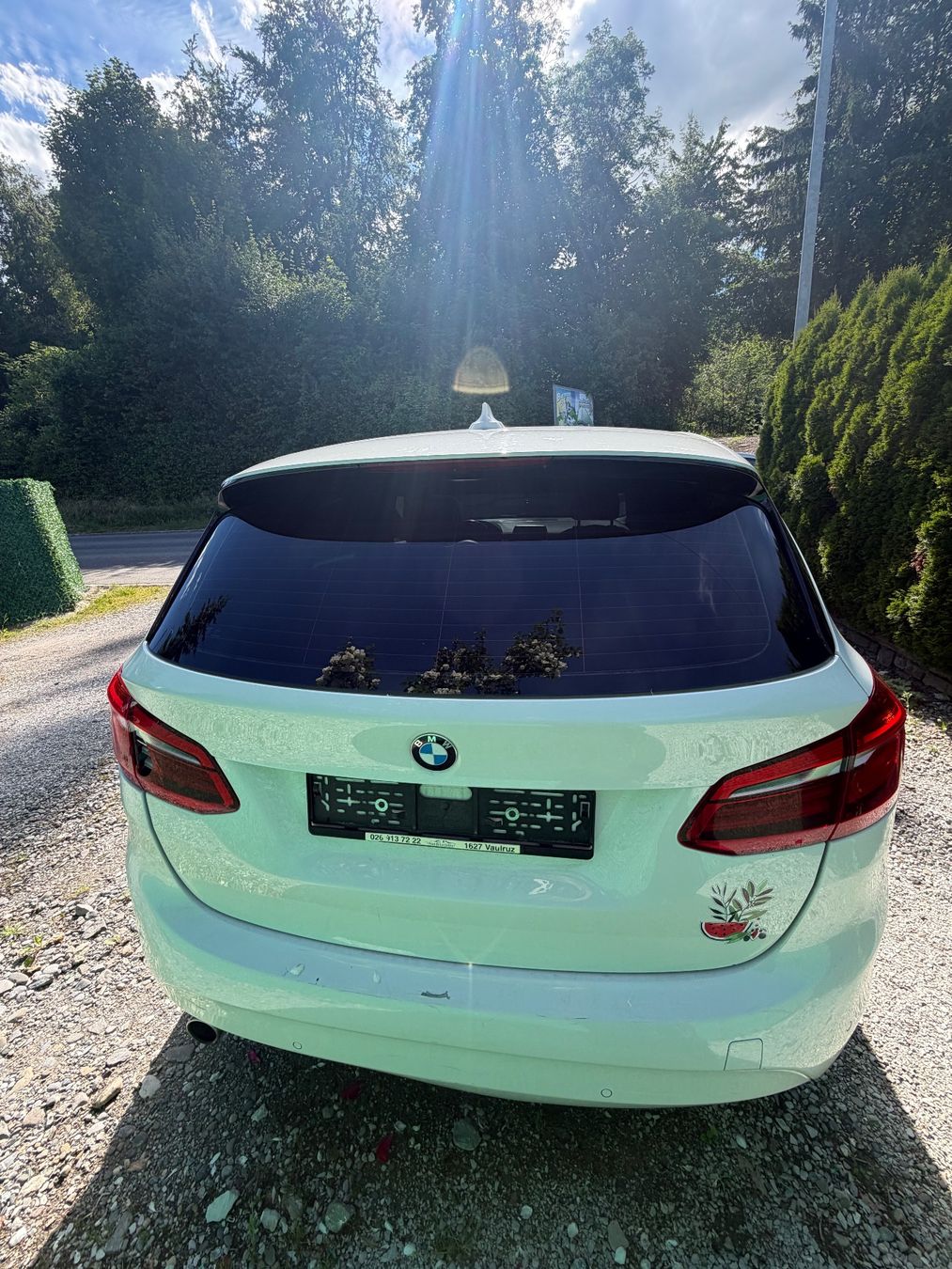 BMW Automobili: BMW 216 Automatique – Usato da Pringy venduto da bigrexy 4