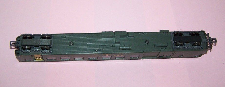 Lima Modellini di ferrovie: LIMA H0 9151 Steuerwagen BDt der SBB, UIC, DC – Usato da Brüttisellen venduto da Rentner44zh 4
