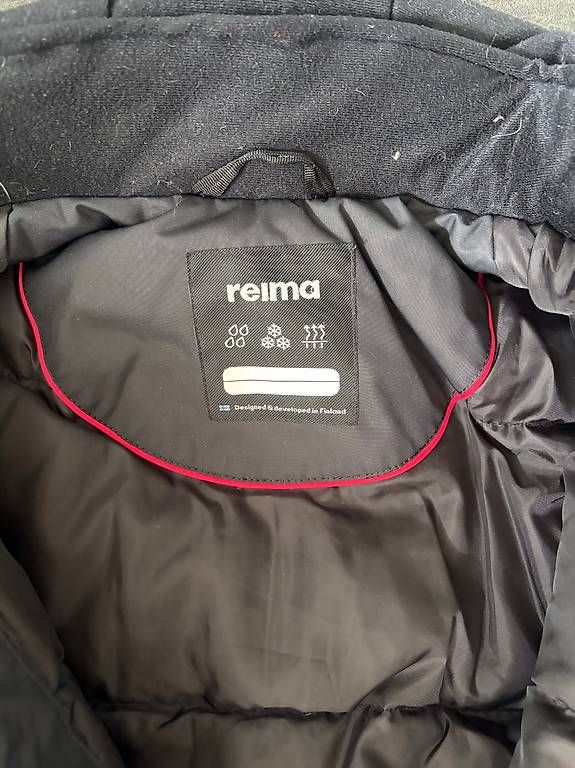 Vestes: Winterparka reima – D'occasion à Niederbüren par Rothlinger 3