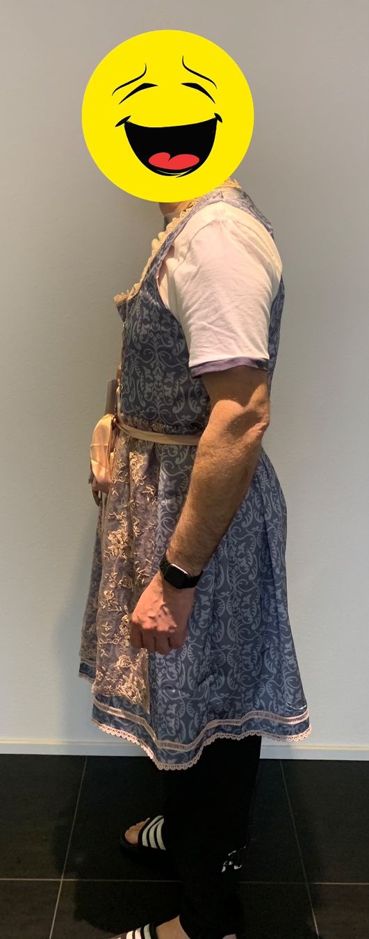 Costumi: Dirndl Oktoberfest Polterabend – Nuovo (secondo la descrizione) da Willisau venduto da Agent_red 1