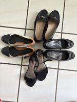 Mix of women's shoes (size 38)