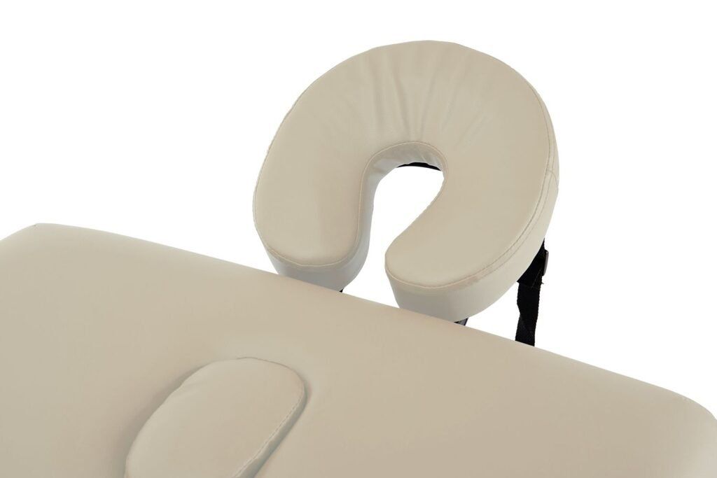 Sedie a sdraio: Massageliege 3-Zonen beige - Gratis Versand – Nuovo e nell'imballaggio originale da Kleinwangen venduto da Maluwa_GmbH 4