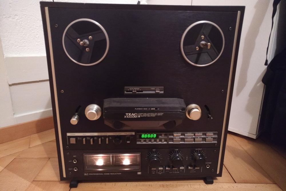 Teac X-1000 M