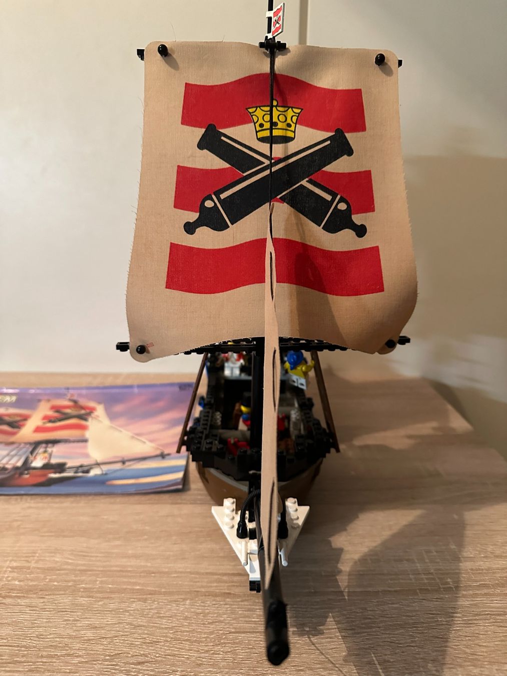Lego Baukästen: LEGO Piraten 6271 Imperial Flagship – Gebraucht aus Basel von Don-Angel 4