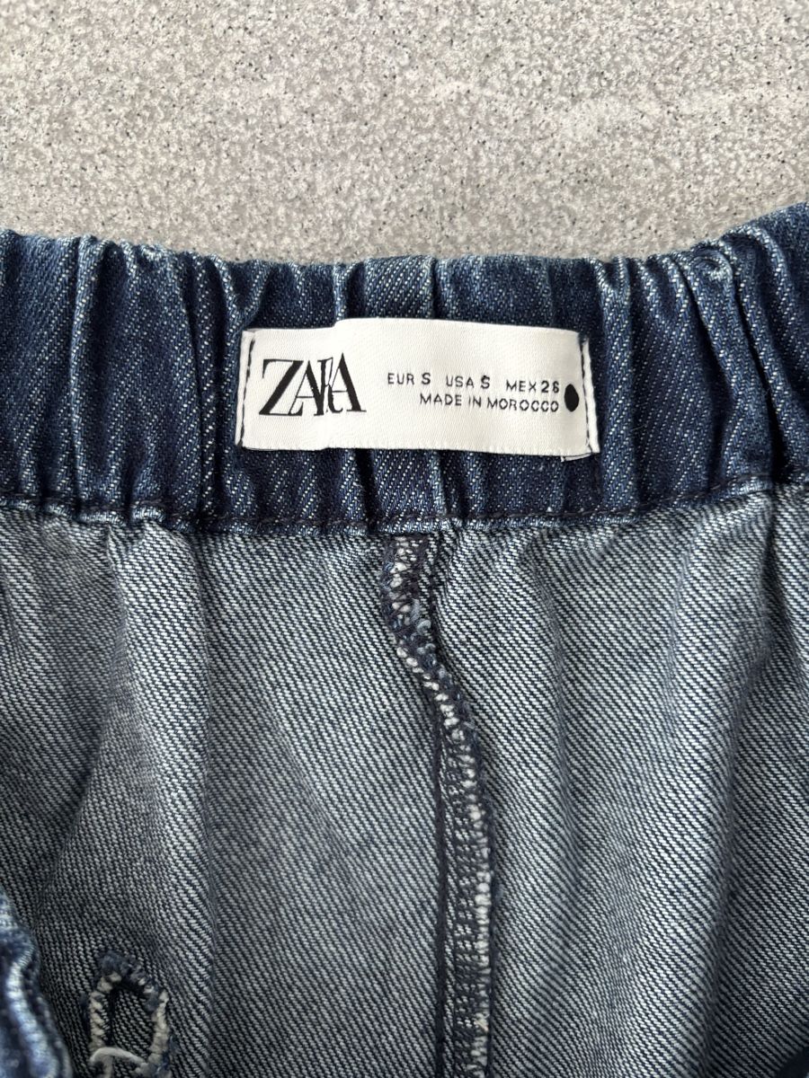 Jeans: Coole Culotte von Zara – Usato da Busswil BE venduto da Hamdulilla 1