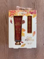 Accentra Herbst Handcreme Lip Balm neu Briefversand