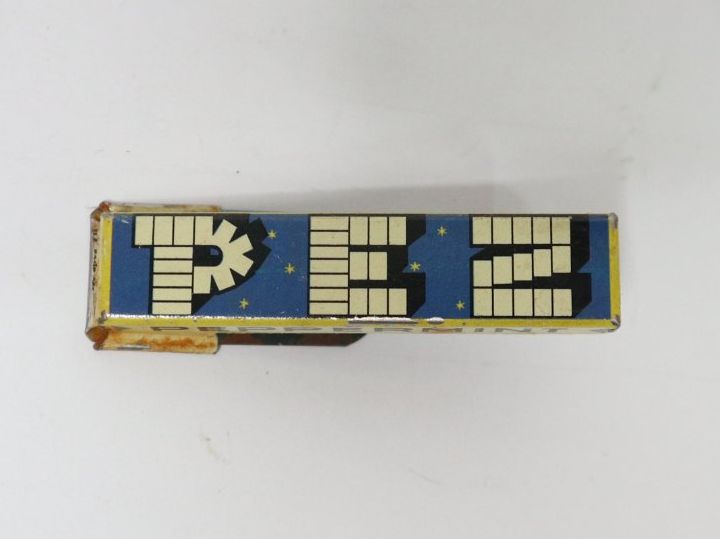 Giocattoli: PEZ Klicker Knackfrosch , made in U.S.Zone Germany Pez – Usato da Eschenbach SG venduto da Astalavista