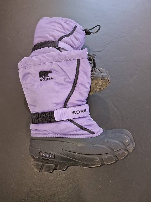 Schuhe für Mädchen: Sorel taille 37 – Gebraucht aus Corcelles-près-Concise von Popa999