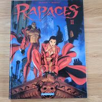 BD EO Cotée Rapaces Tome 2