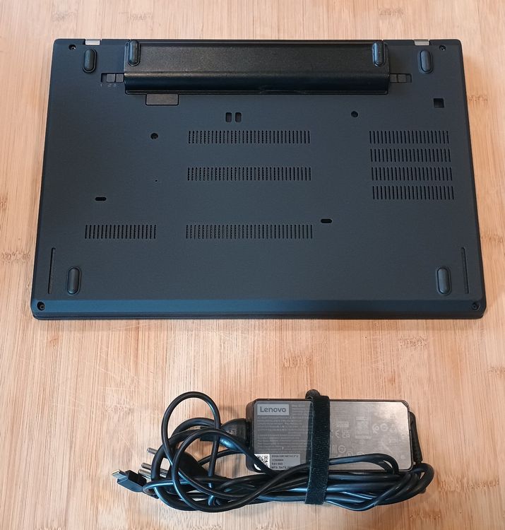 Lenovo ThinkPad T480, i5-8250U, 16 GB Ram, 250 GB SSD, Win11 3