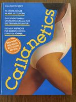 Callan Pinckney Callanetics Buch gebunden guter Zustand