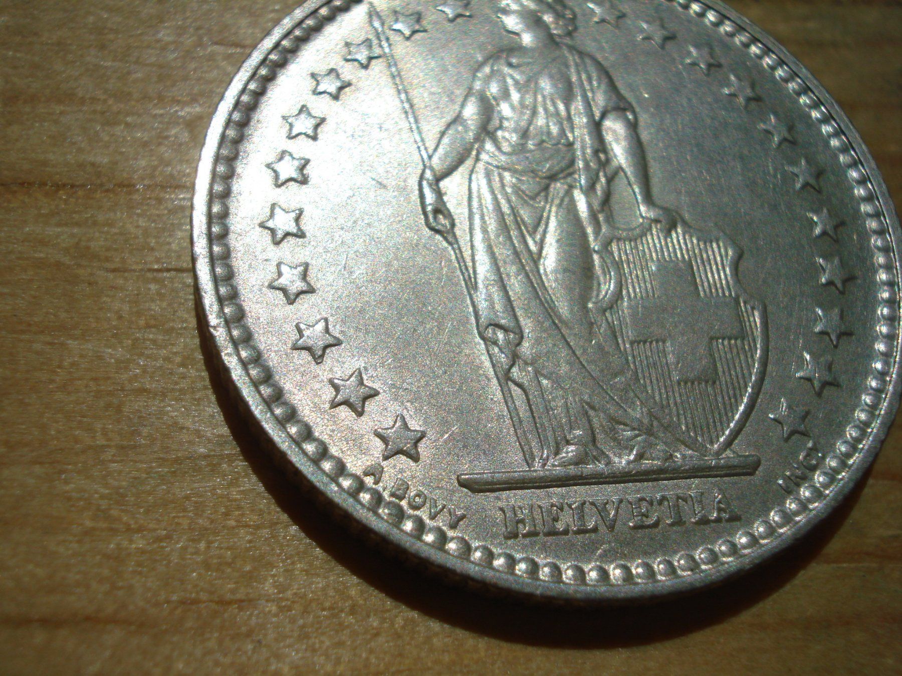 Alle Münzen: (H3) 2 Franken 1879 UNZ- – Gebraucht aus Erlach von Net-Coins 3