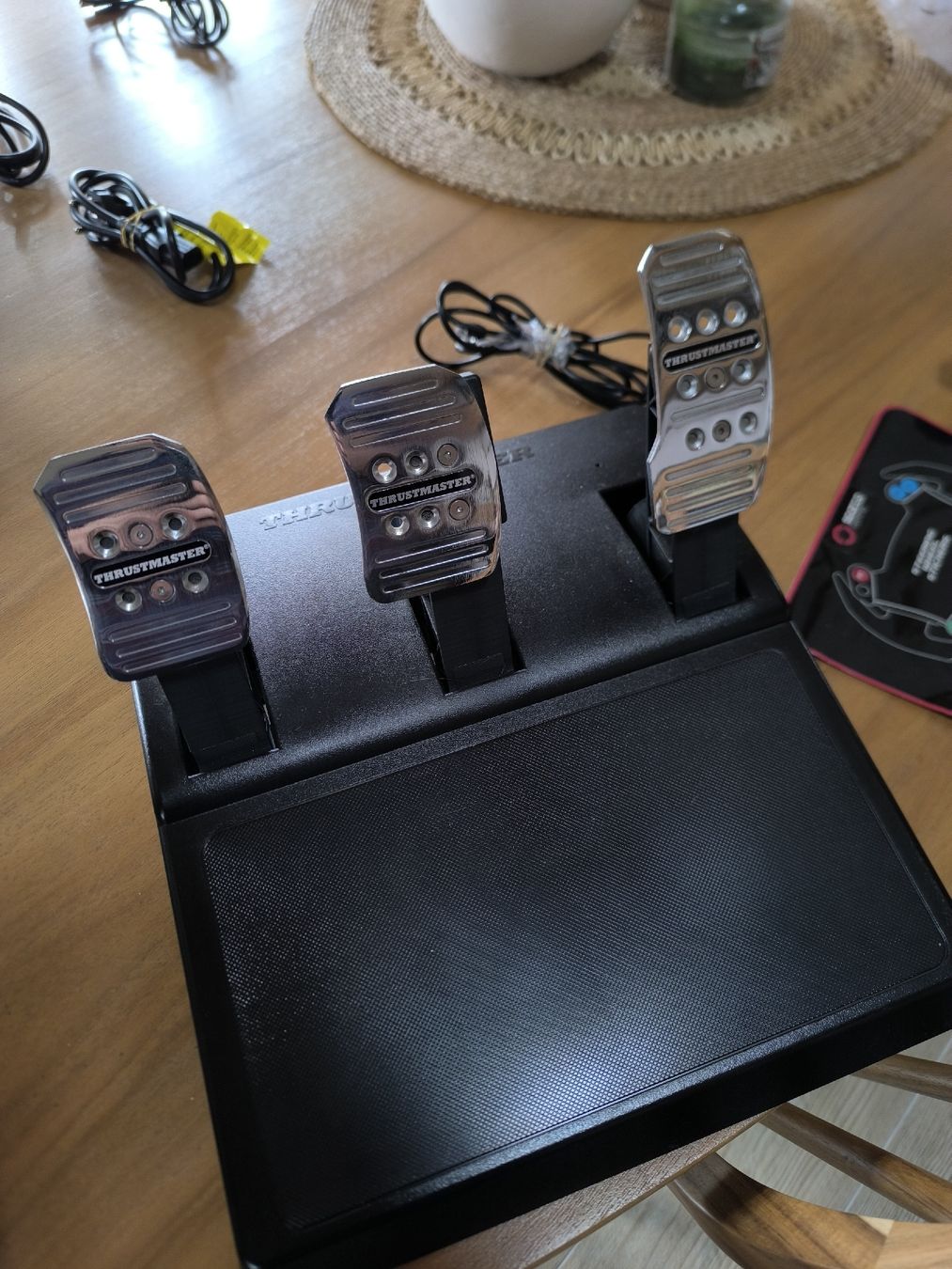 Thrustmaster Controller: SimRacing thrustmaster TS-XV race volant Sparco P-310 comp – Usato da Vuippens venduto da edo_z2cj 5