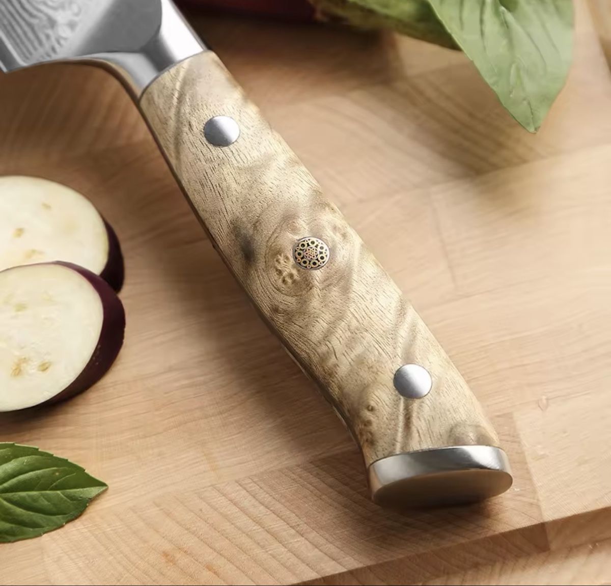 Coltelli da cucina: Japanisches Messer – Nuovo e nell'imballaggio originale da Arbon venduto da clothes187 1