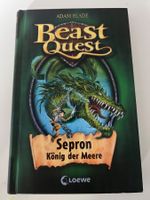 Beast Quest - Sepron, König der Meere