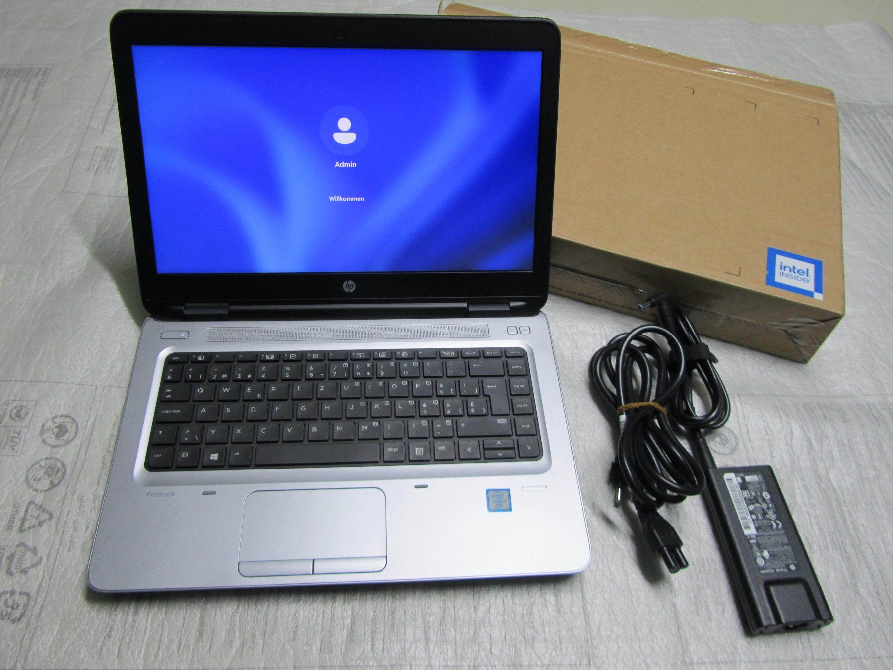 Hewlett Packard Notebook: HP ProBook 640 G2 i7,8GB Notebook – Usato da moosseedorf venduto da RTN10 4