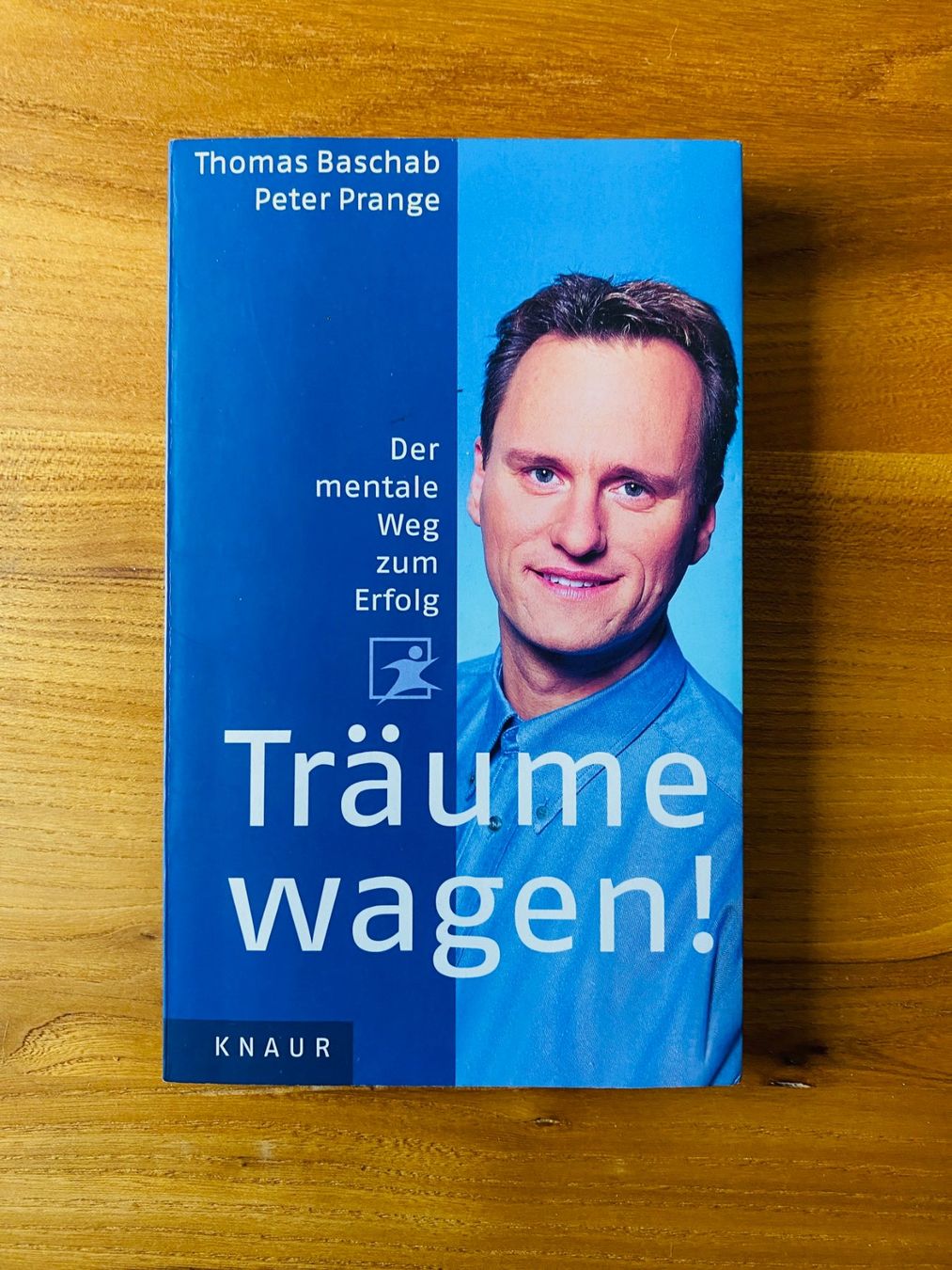 Libri: Buch Träume wagen – Usato da Kastanienbaum venduto da Niara2