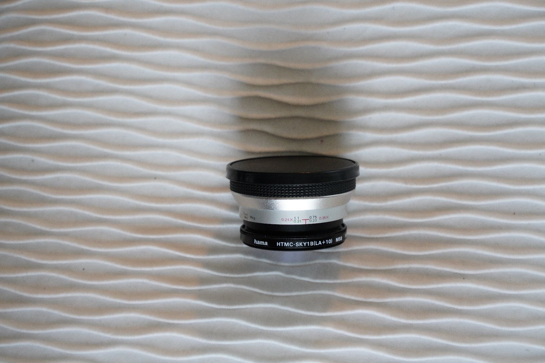 Obiettivi: Travenar Variable Close-up Lense – Difettoso da Dagmersellen venduto da sim_zqh8 4