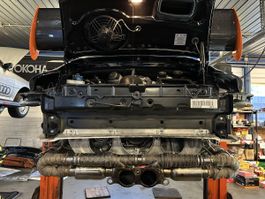 Auspuff/ endschalldämpfer Porsche 911 997 GT3/GT3 RS
