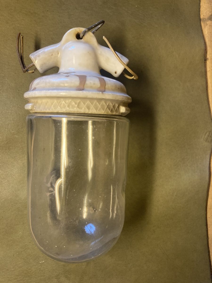 Lampade: AUSSENLAMPE LAMPE HÄNGENDERLAMPE – Usato da Bottmingen venduto da Surubi