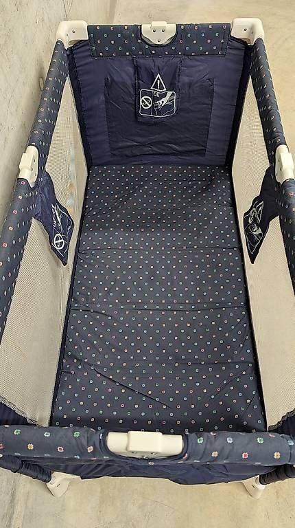 Betten: Reisebett – Gebraucht aus Gossau SG von cs09 1