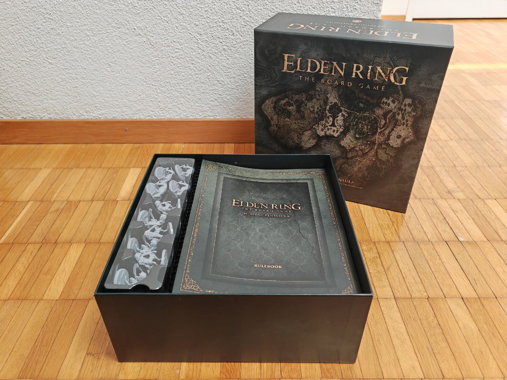 Giochi: ELDEN RING: The Board Game - Weeping Peninsula – Nuovo (secondo la descrizione) da Niederhasli venduto da OlympusDMons 2