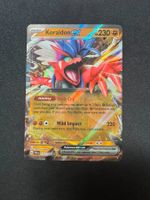 Pokemon Koraidon ex (SVI 125) Karte EN