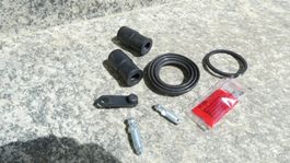 Frenkit 240014 Reparatursatz Bremssattel hinten BMW Saab
