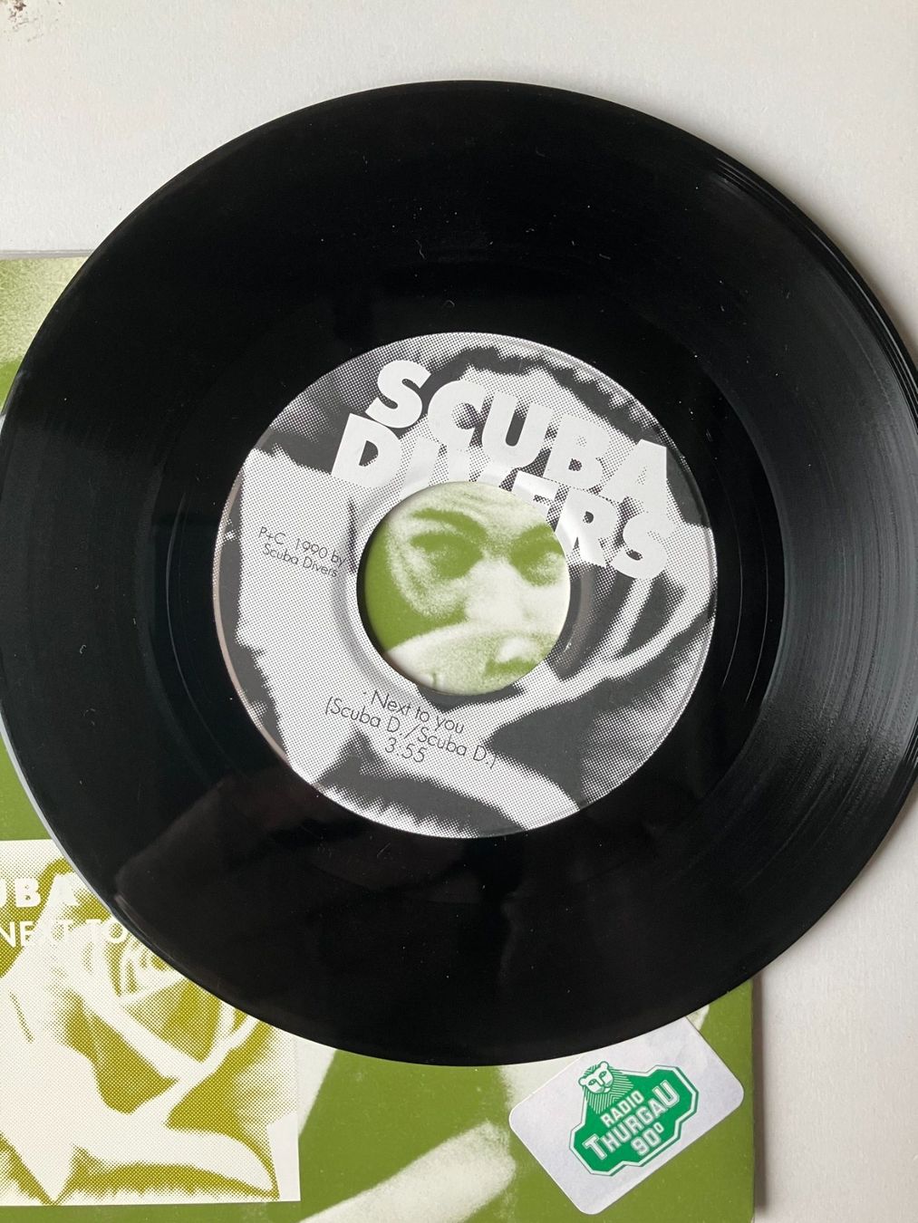 Dischi in vinile: Scuba Divers – Usato da Aarwangen venduto da Jukebox3 4