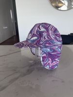 Casquette enfant The North Face violet M