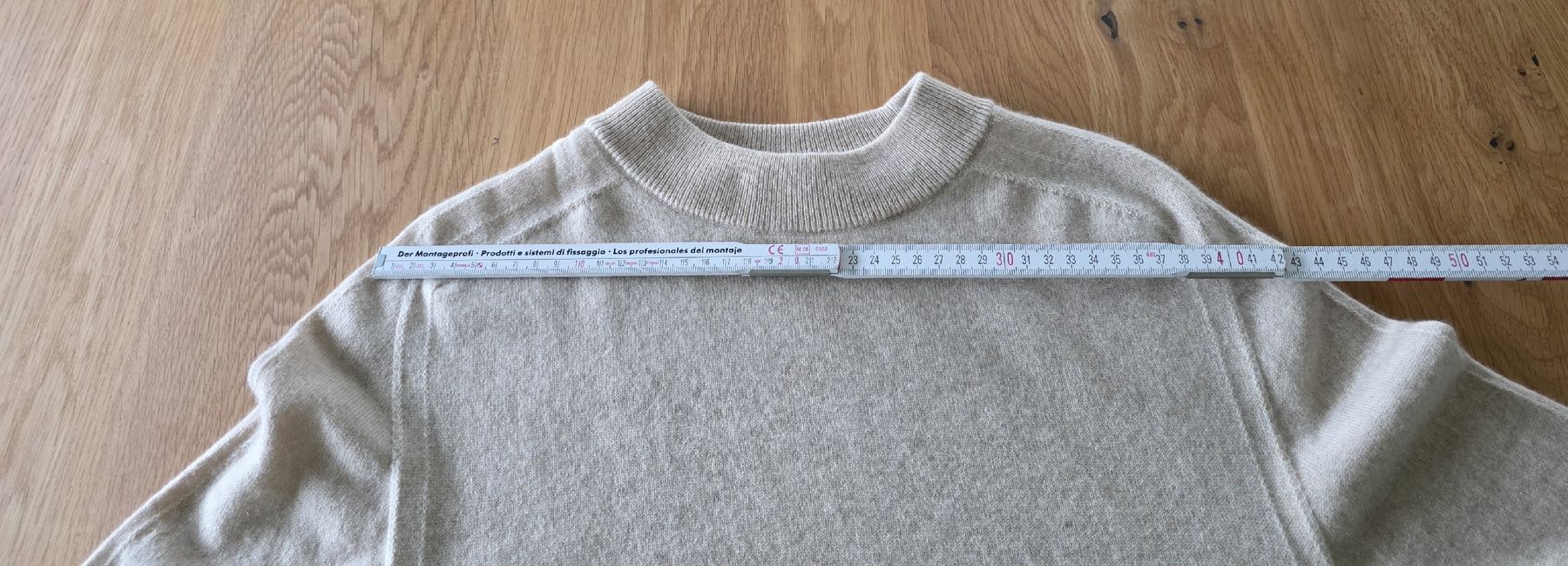 Drykorn Pullover & Sweatshirts: Cooler Kaschmirpullover von "DRYKORN" Gr. M – Gebraucht aus Schneisingen von backstore24 4