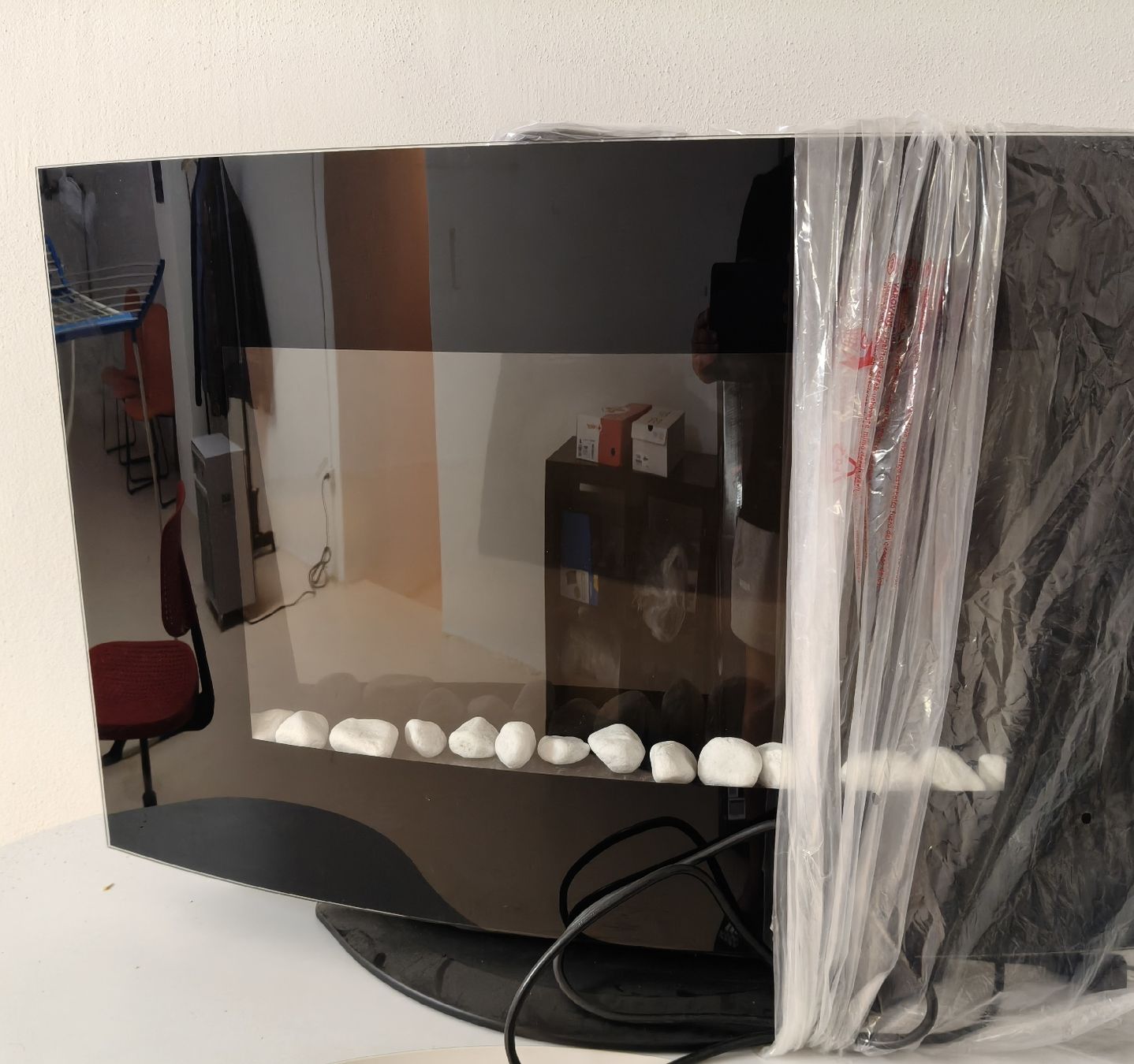 Camini: Elektro Kamin  – Usato da Erlinsbach SO venduto da Emmi011 3
