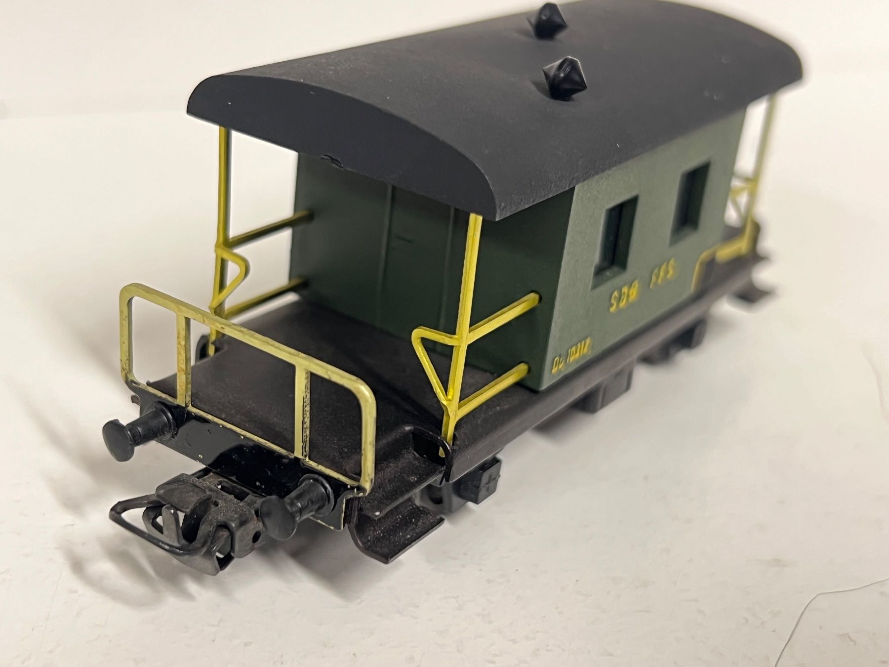 Modellini di ferrovie: Swisstoys SBB Sputnik H0/DC – Usato da Geroldswil venduto da TopTrain54 4
