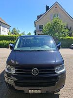 Top gepflegter VW T5 - 4Motion