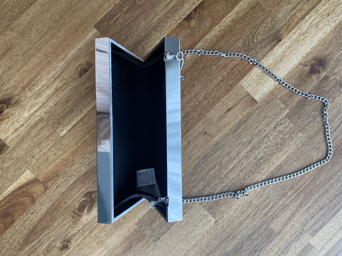 Zara Taschen für Damen: Pochette clutch ZARA, bicolore – Gebraucht aus Bussigny von cac_q2c6 4