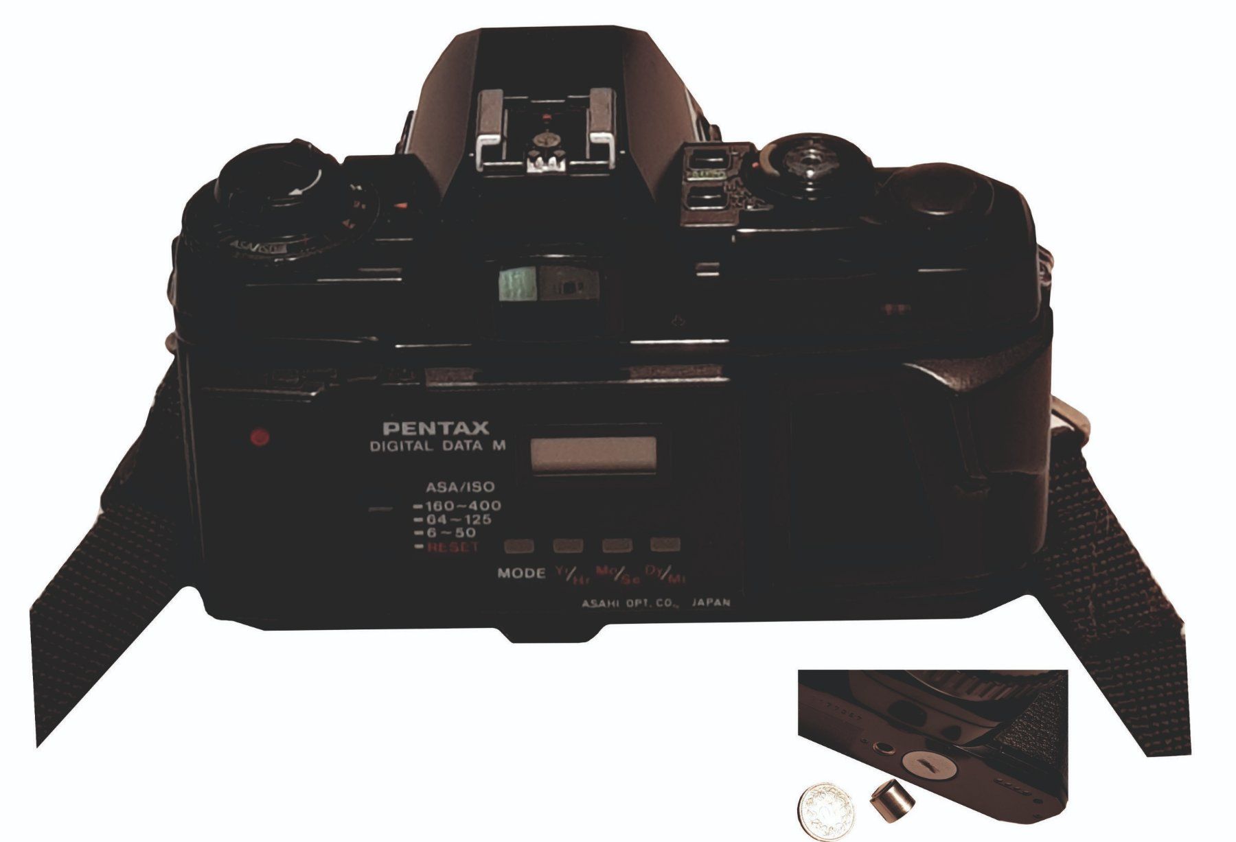 Pentax Fotocamera: Spiegelreflex-Kamera Pentax Super A – Usato da Leuggern venduto da elitocram 2