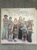 Brian Auger's Oblivion Express - Reinforcements - US - 1975