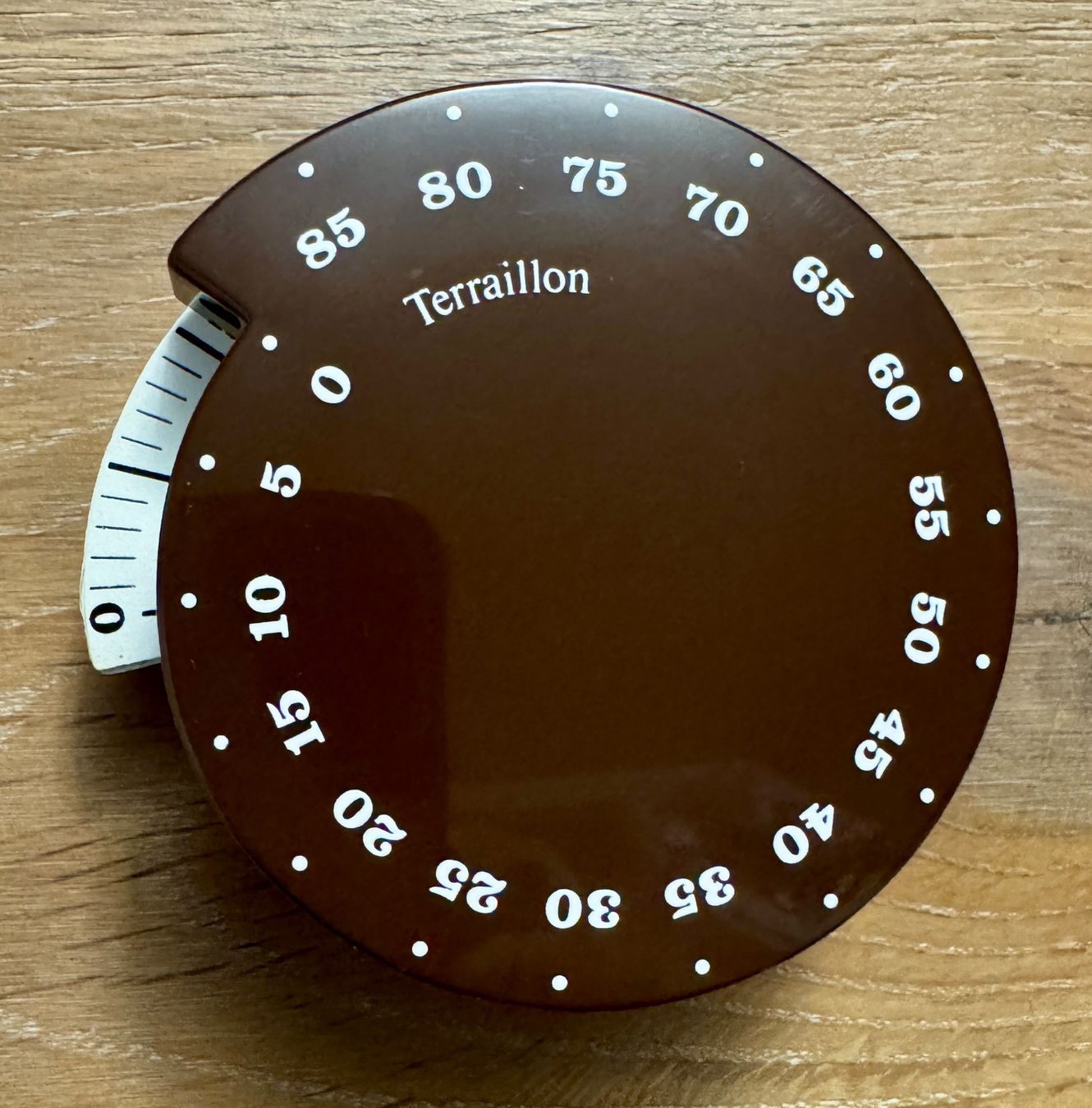 Elettrodomestici da cucina: Minitimer Escargot Terraillon by Richard Sapper 80er Eieruhr – Usato da Rothrist venduto da Luckywinner 5