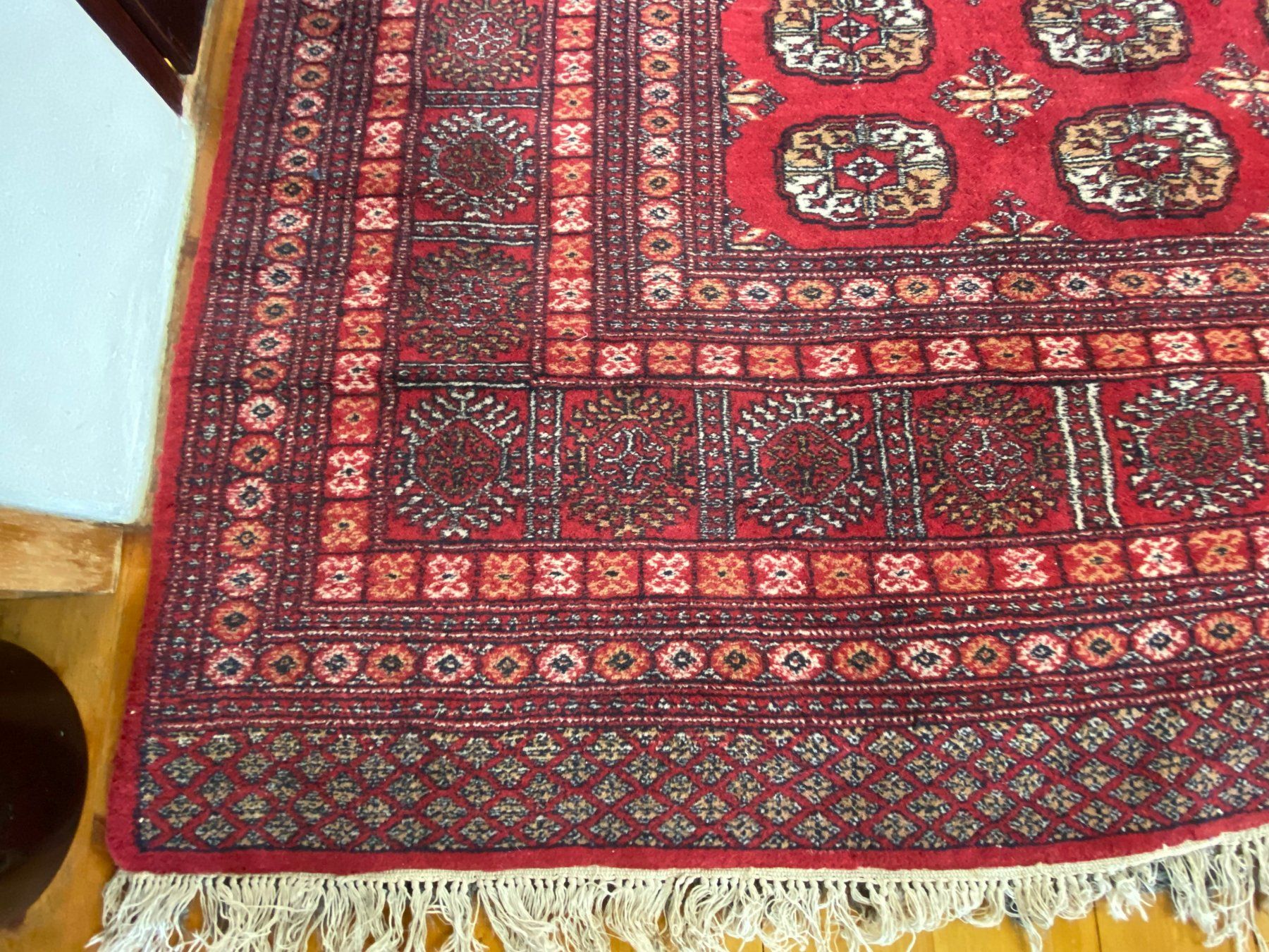 Tappeti: Vintage Handgeknüpfter Orientteppich – Usato da Schaffhausen venduto da vintageville 2