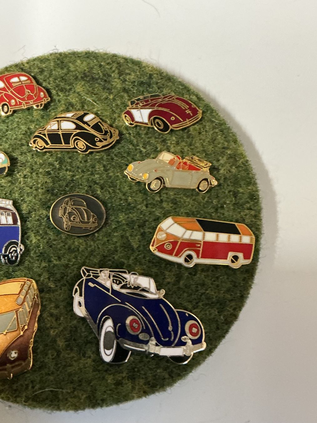 Spille & Fermagli: VW Pin – Usato da Horw venduto da adler65 2