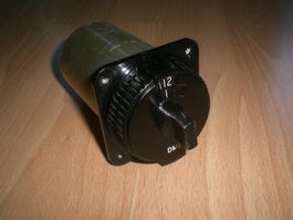 Frequenzschalter DME