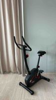 Heimtrainer Ohmex schwarz wie neu
