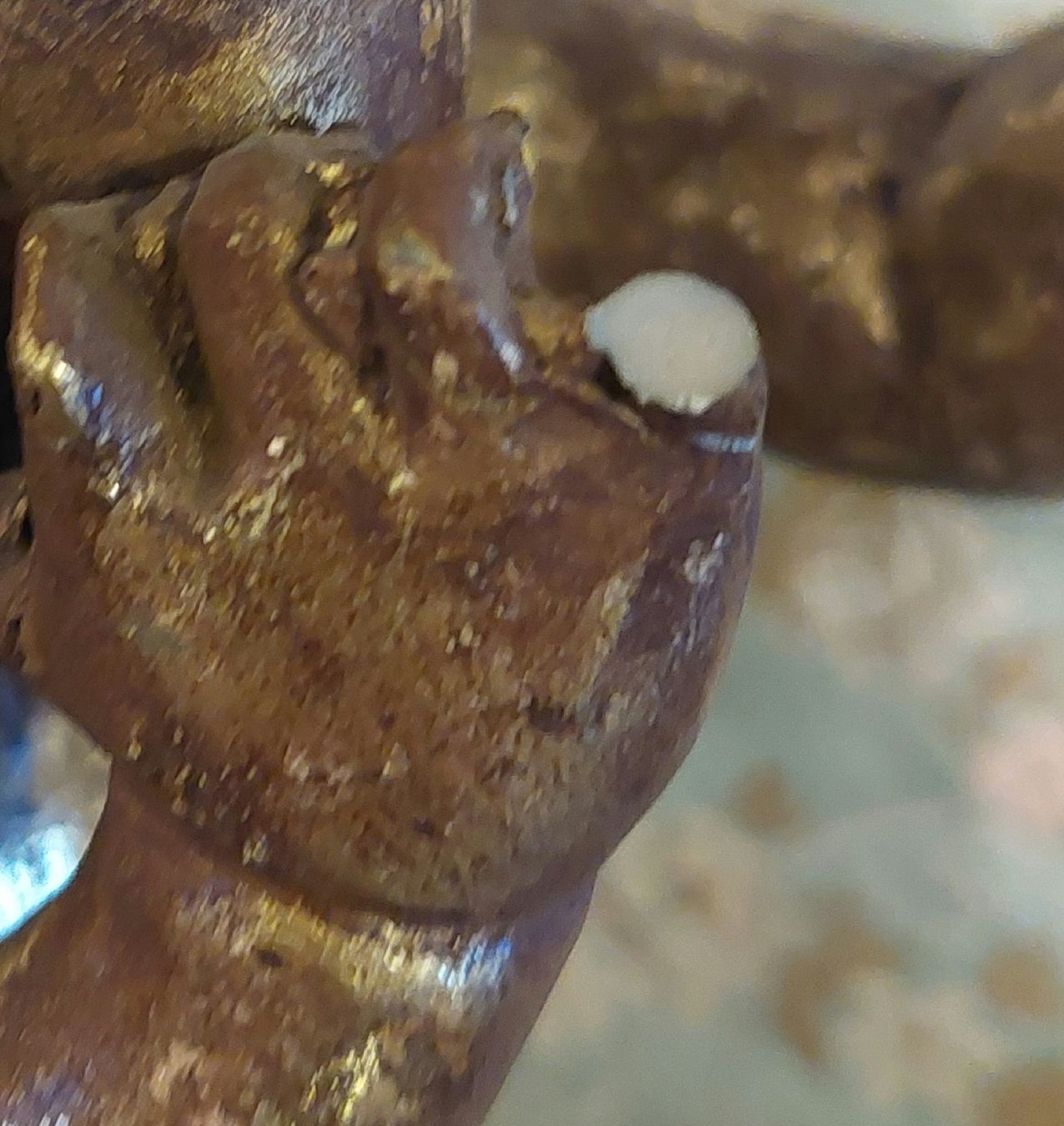 Figuren: Engel, L. ca 33 cm – Defekt aus Siblingen von rantiques 5